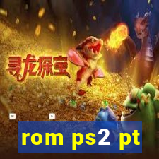 rom ps2 pt-br